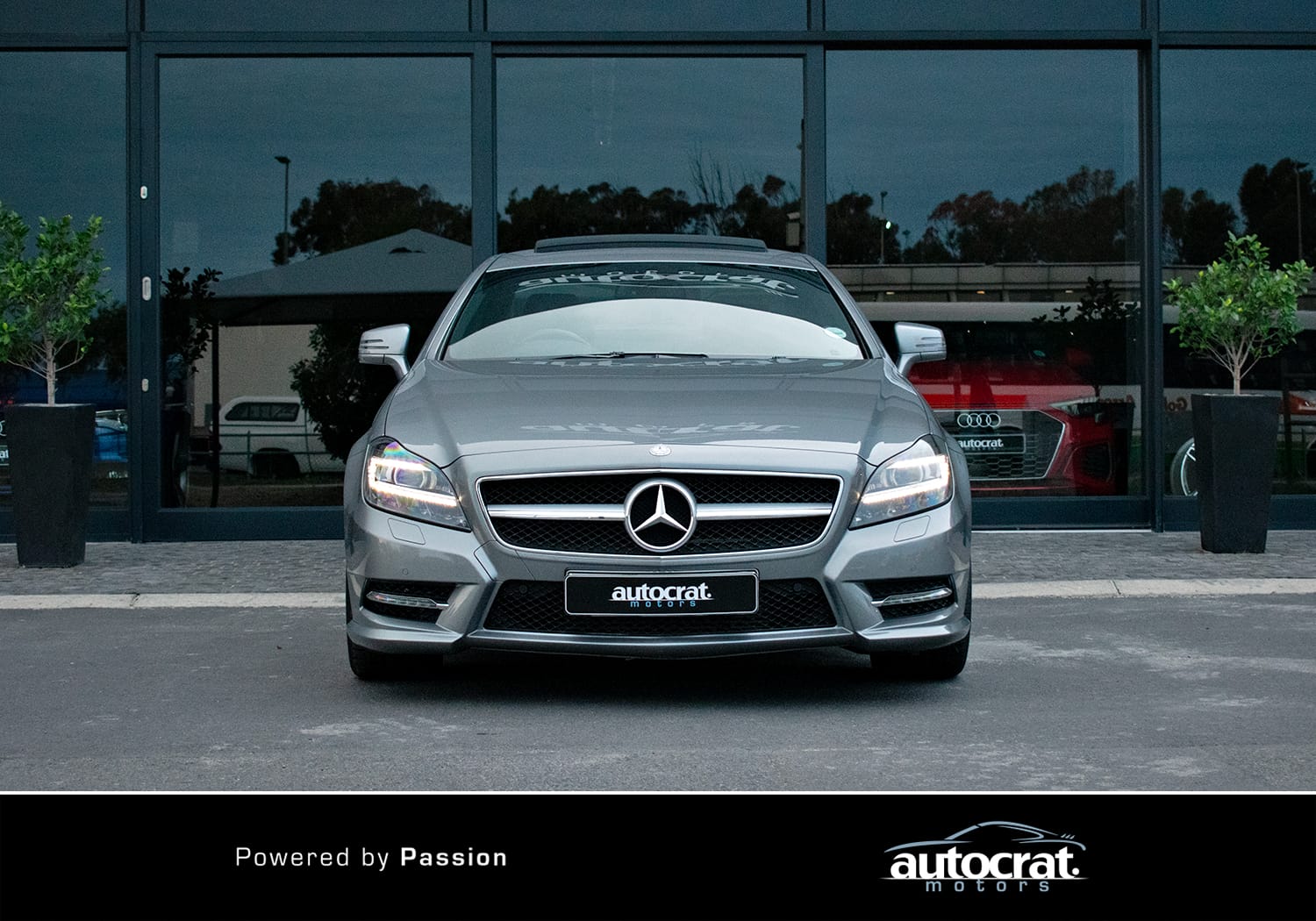 2013 Mercedes-Benz CLS250 CDI — photo 9