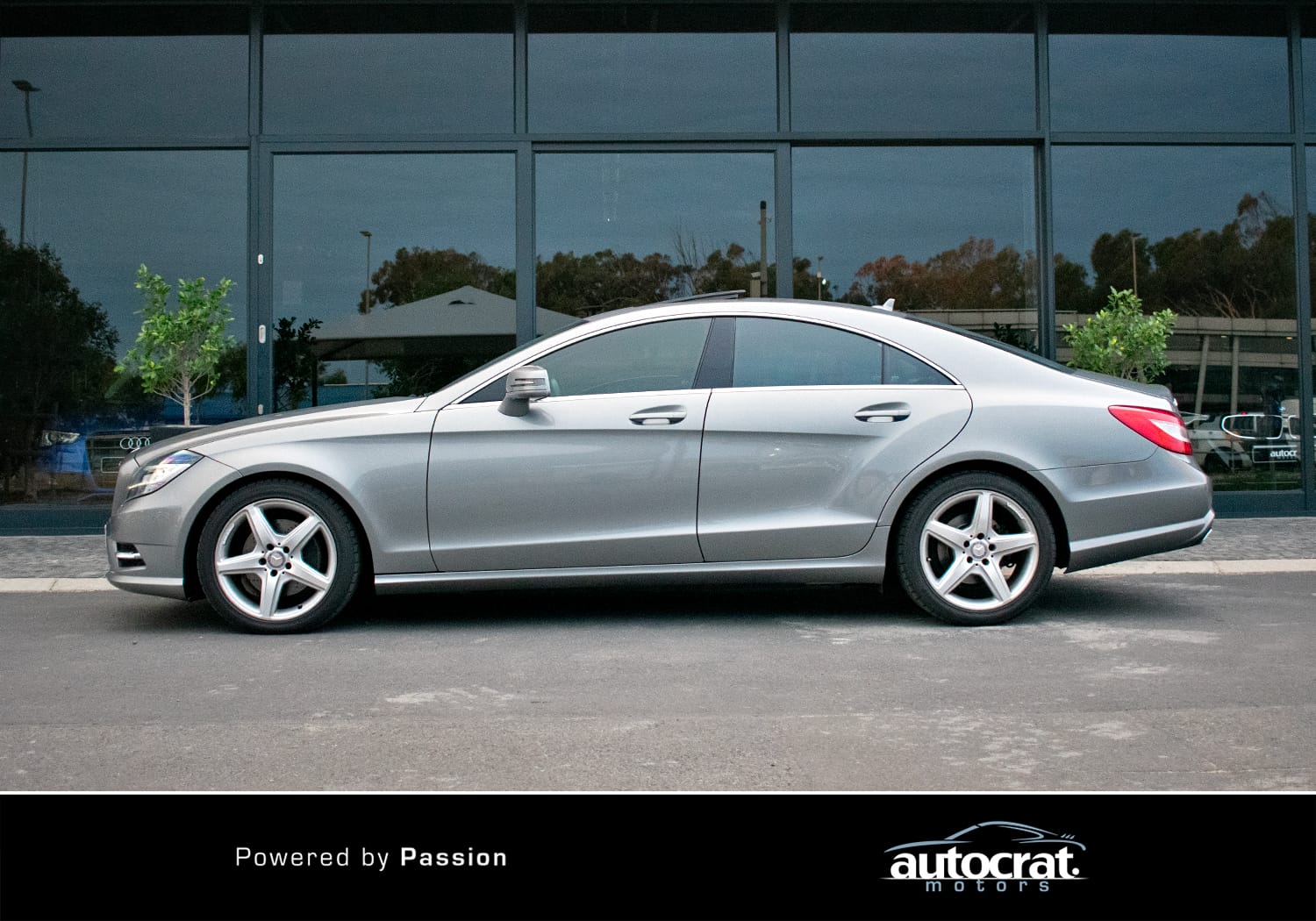 2013 Mercedes-Benz CLS250 CDI — photo 3