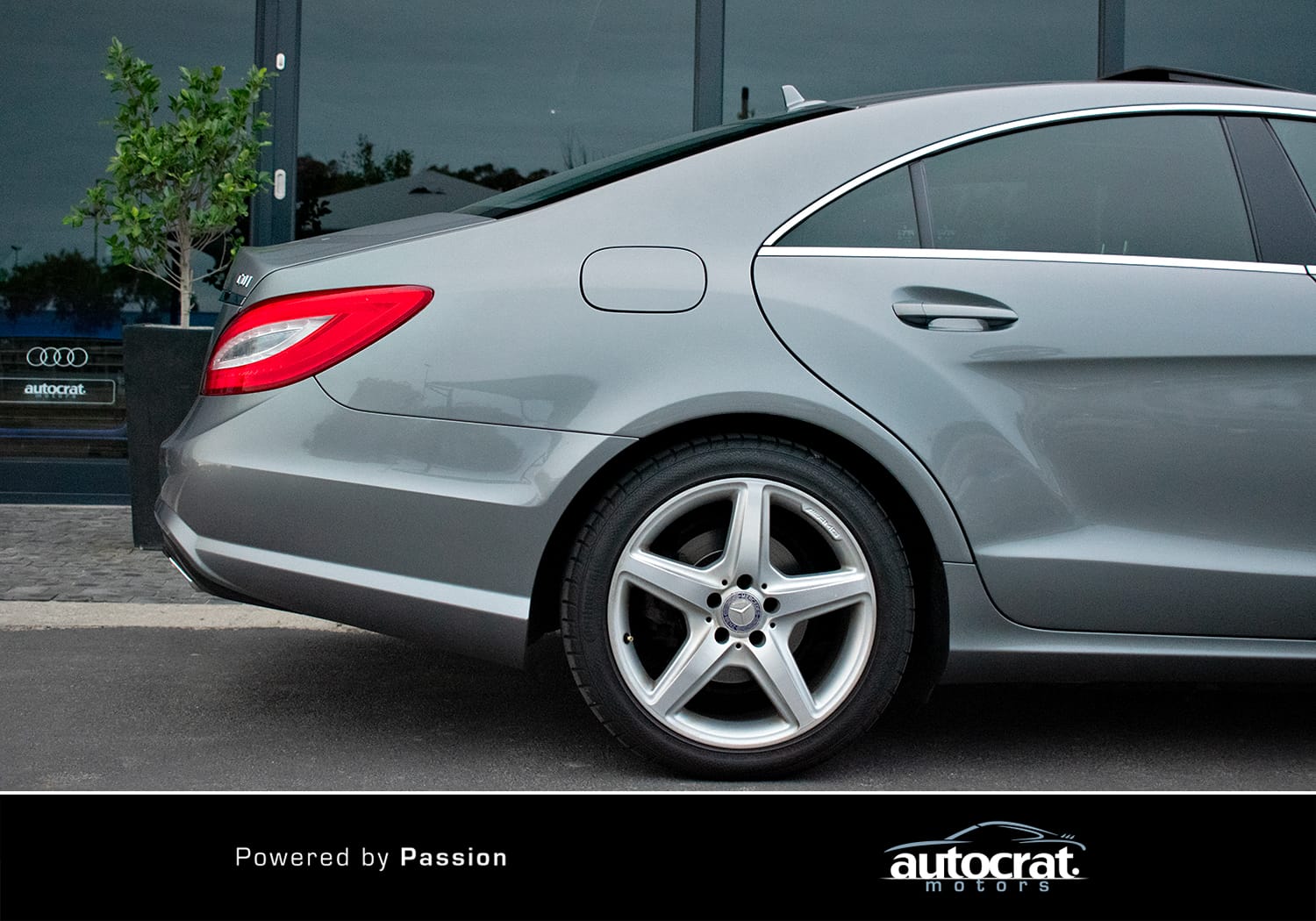 2013 Mercedes-Benz CLS250 CDI — photo 7