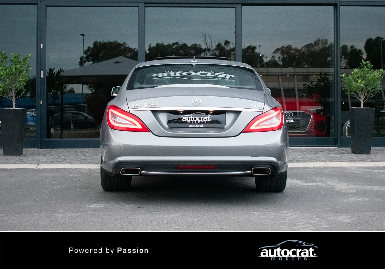 2013 Mercedes-Benz CLS250 CDI — photo 5