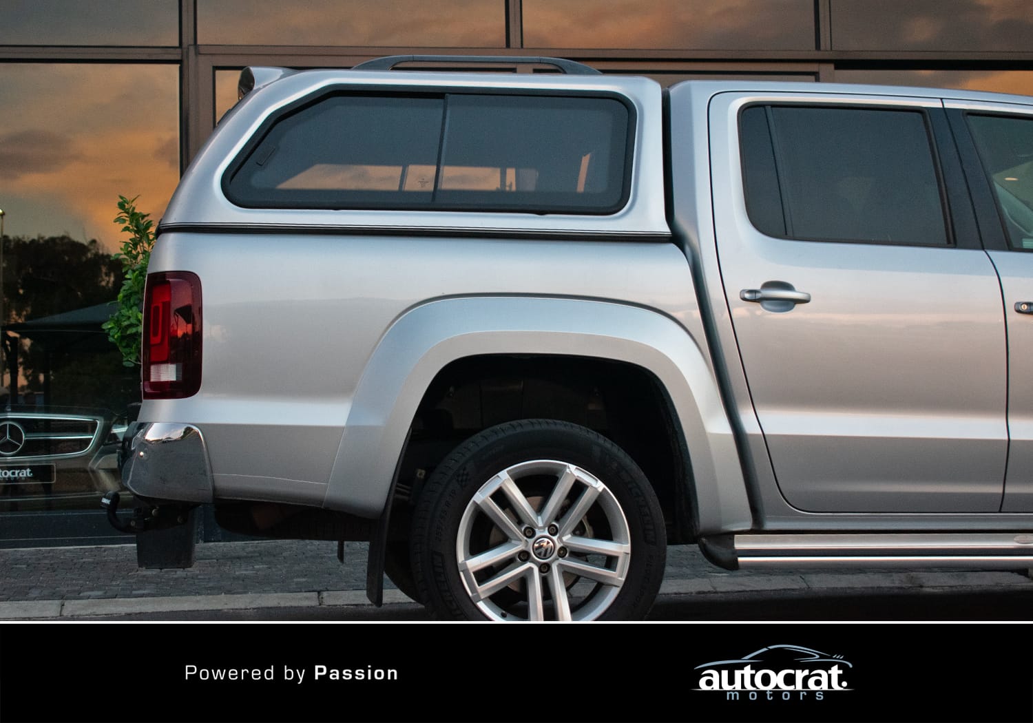 2018 Volkswagen Amarok 3.0 V6 TDI Highline 4Motion — photo 6