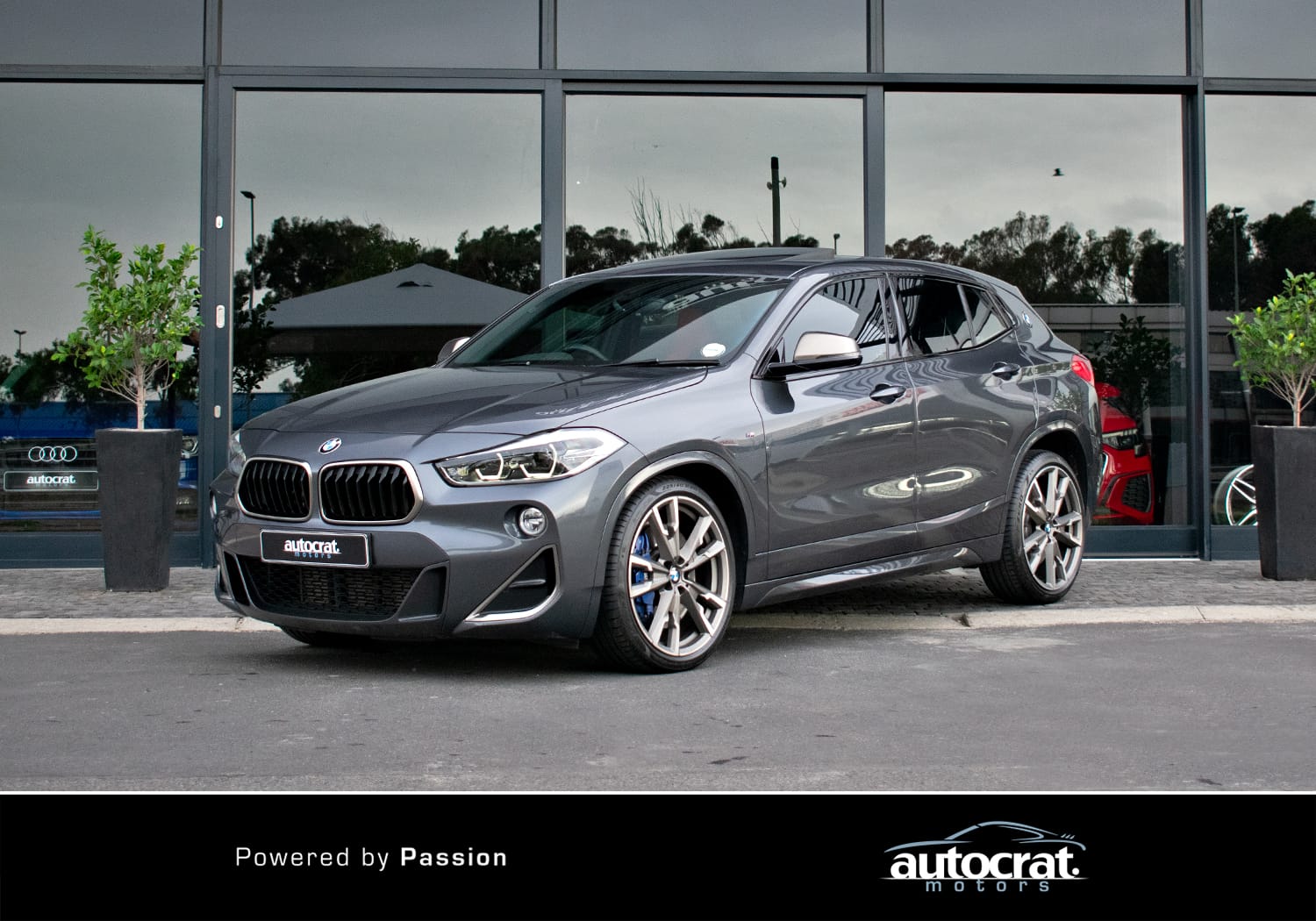 2019 BMW X2 M35i — photo 1
