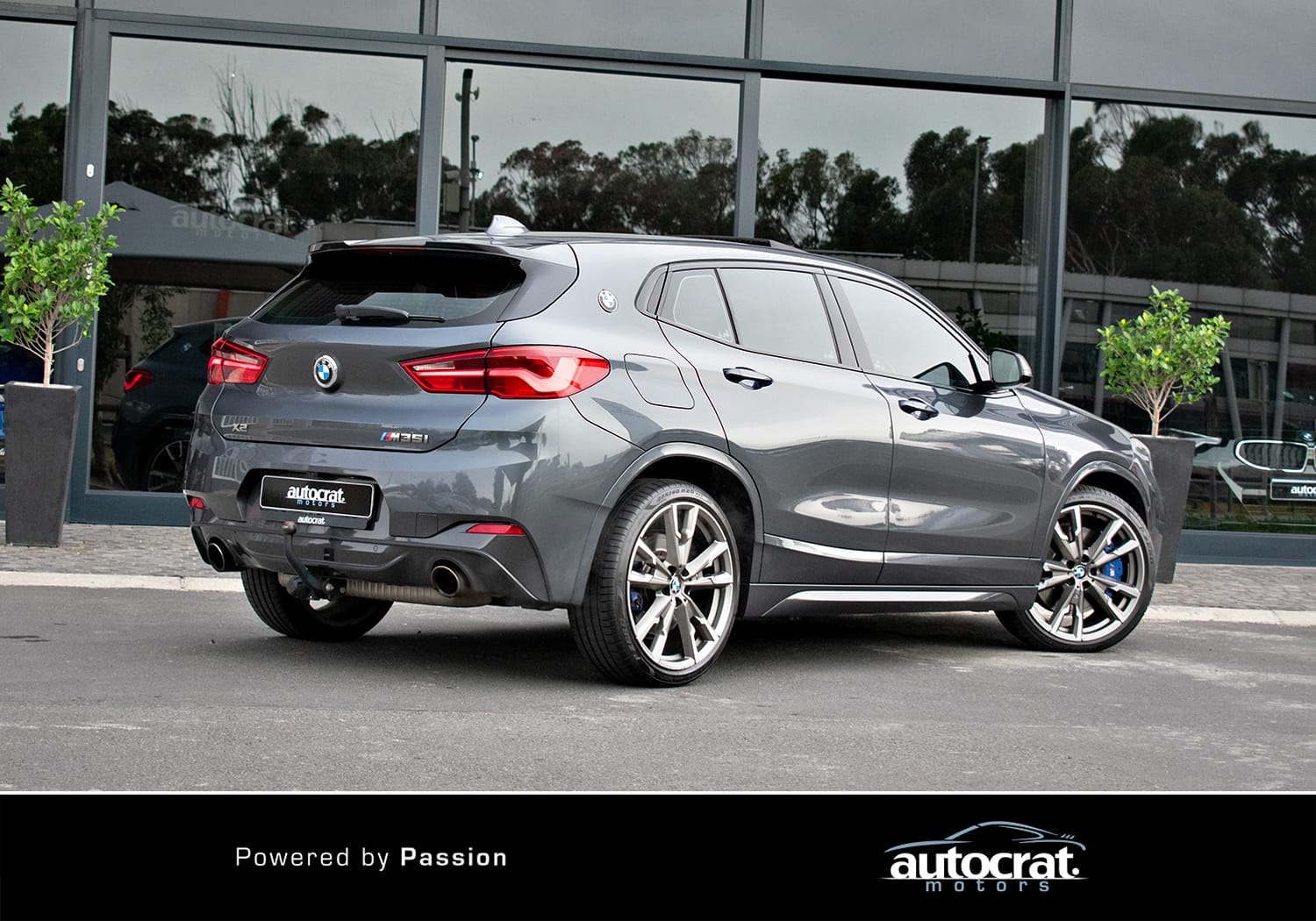 2019 BMW X2 M35i — photo 6
