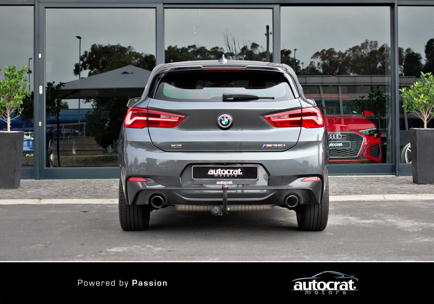 2019 BMW X2 M35i — photo 5