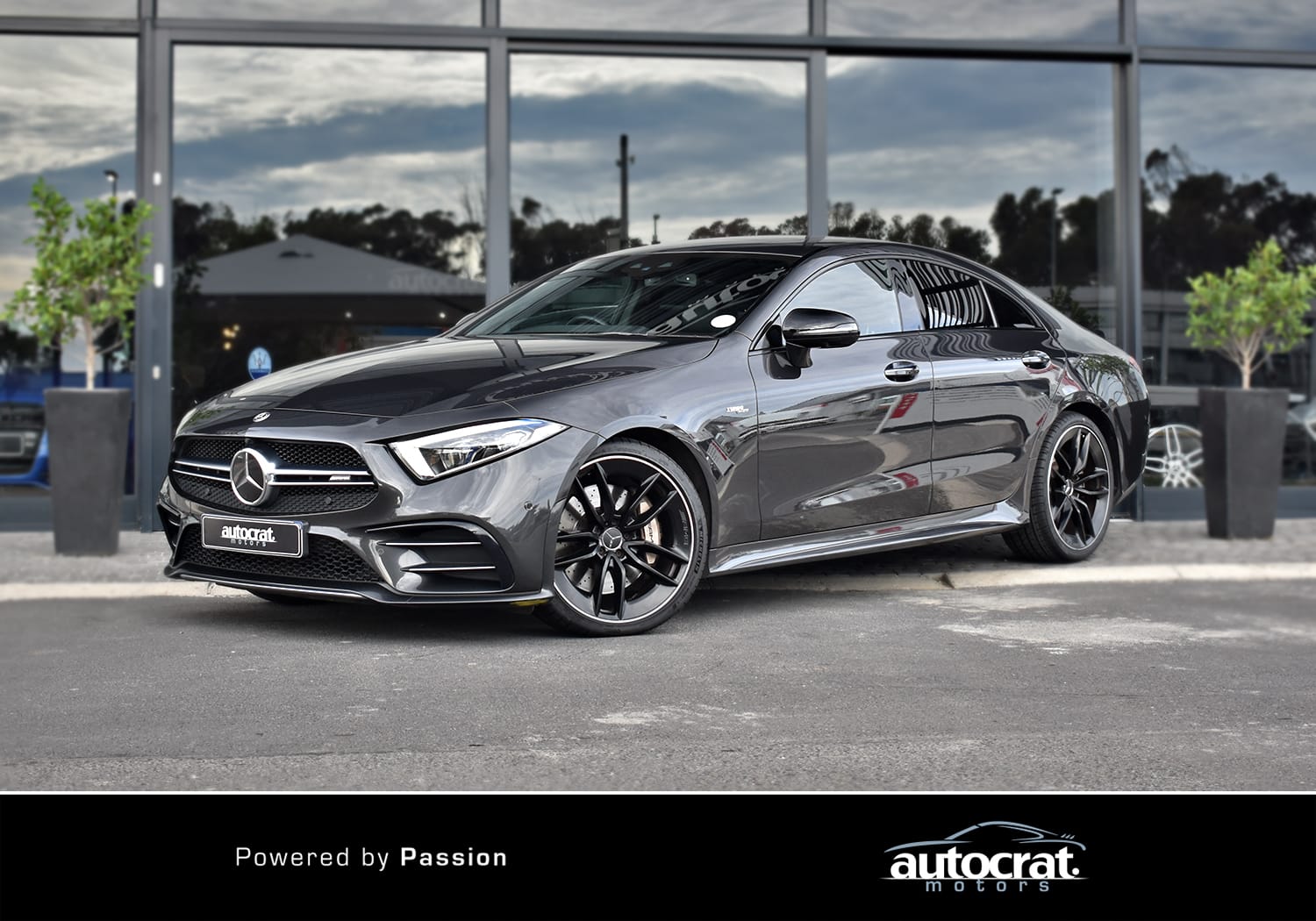 2019 Mercedes-Benz CLS53 AMG 4Matic+ Edition 1 — photo 1