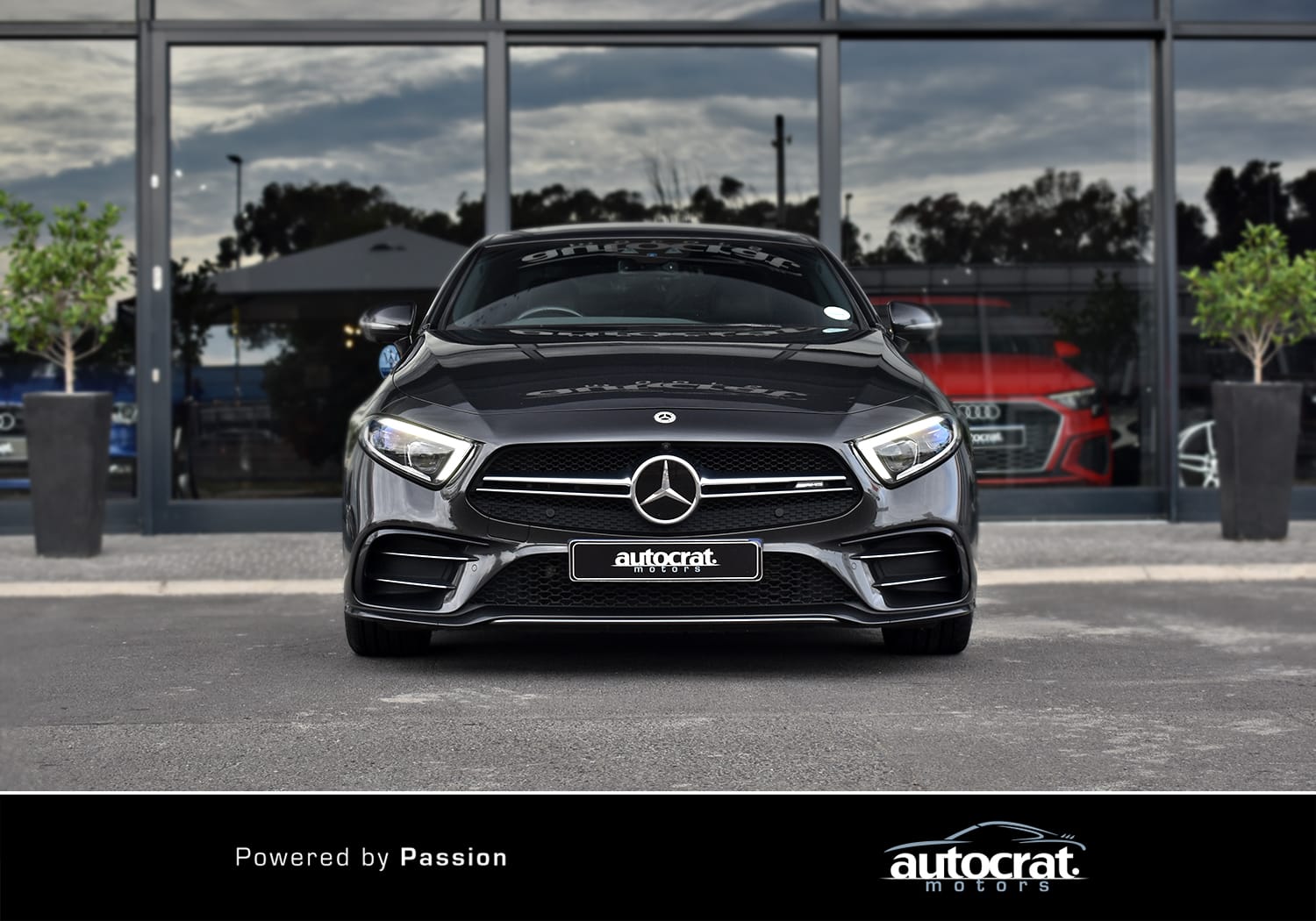 2019 Mercedes-Benz CLS53 AMG 4Matic+ Edition 1 — photo 9