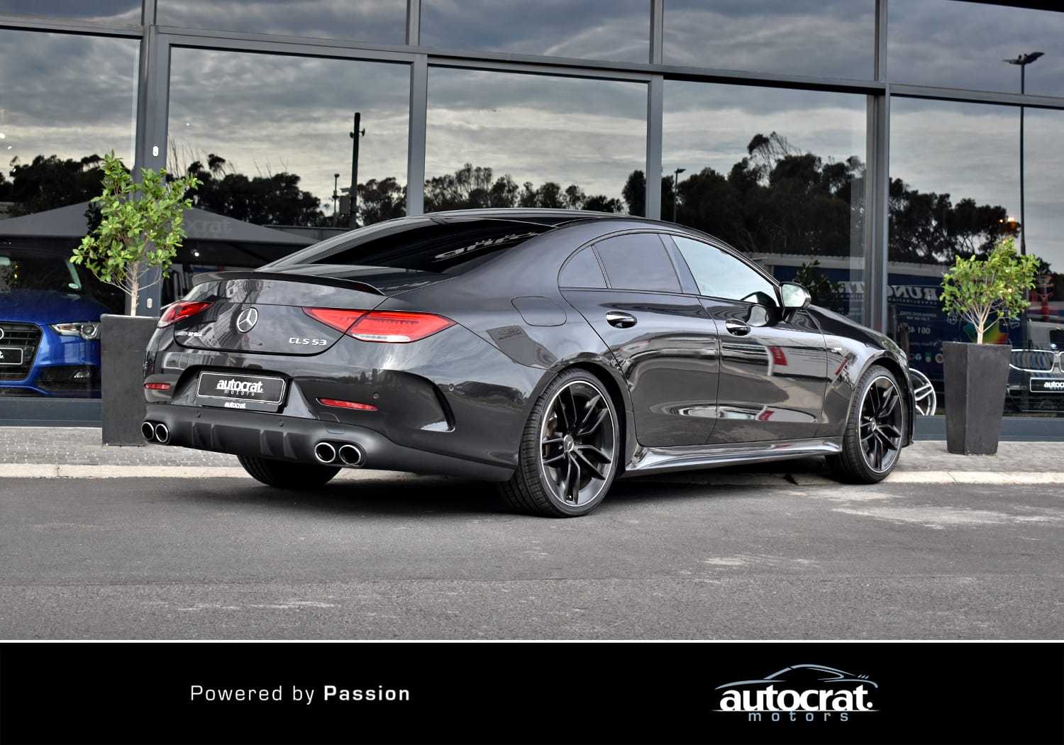 2019 Mercedes-Benz CLS53 AMG 4Matic+ Edition 1 — photo 5