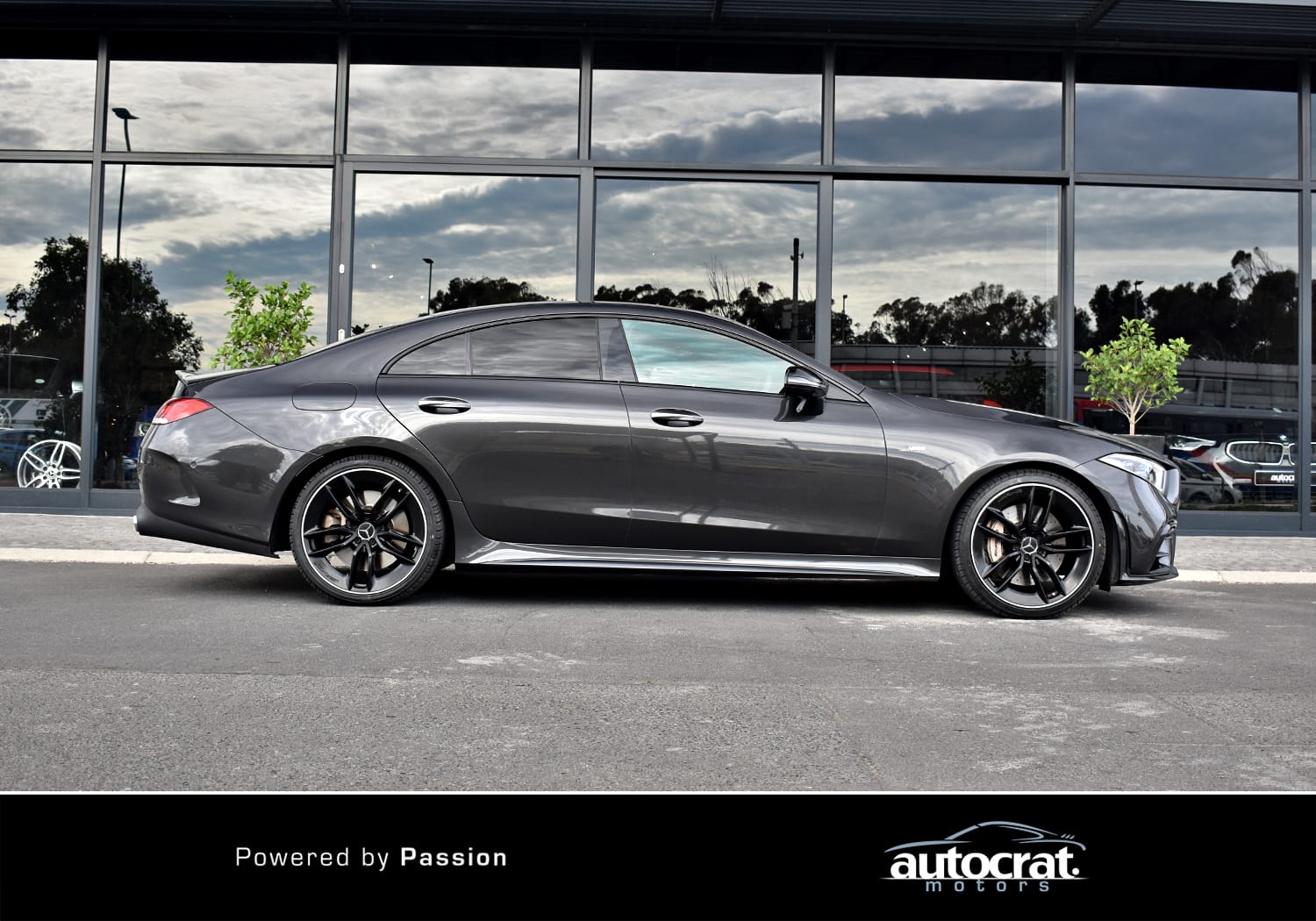 2019 Mercedes-Benz CLS53 AMG 4Matic+ Edition 1 — photo 7