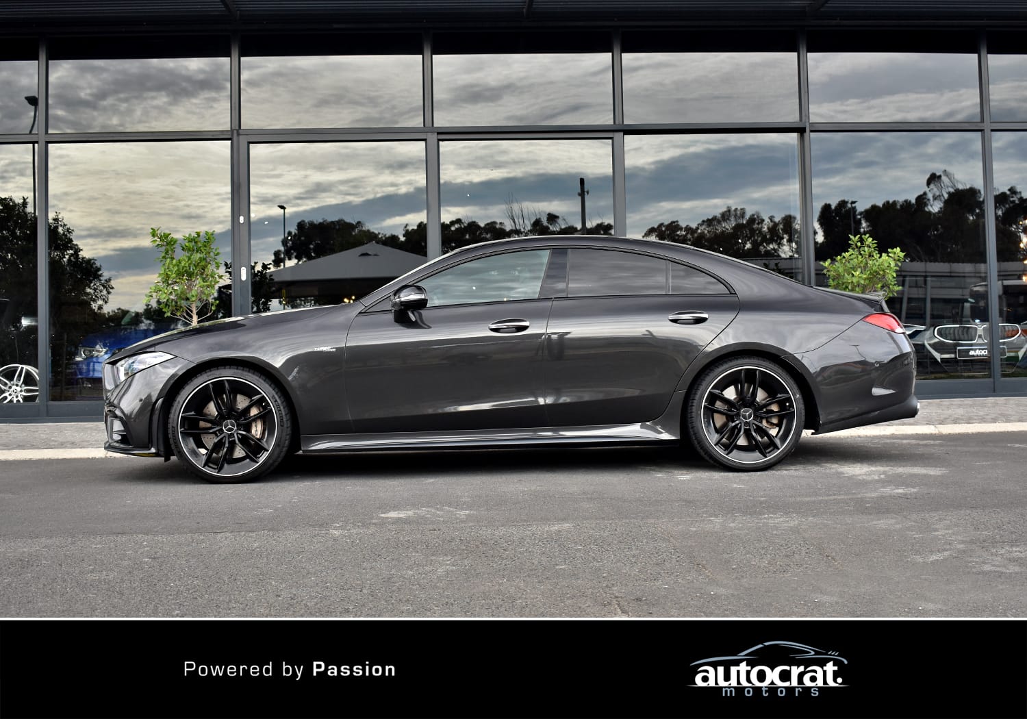 2019 Mercedes-Benz CLS53 AMG 4Matic+ Edition 1 — photo 3