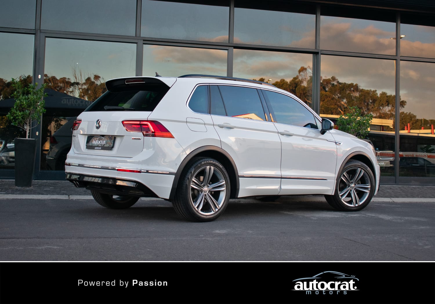 2019 Volkswagen Tiguan 2.0TDI 4Motion Highline R-Line — photo 6