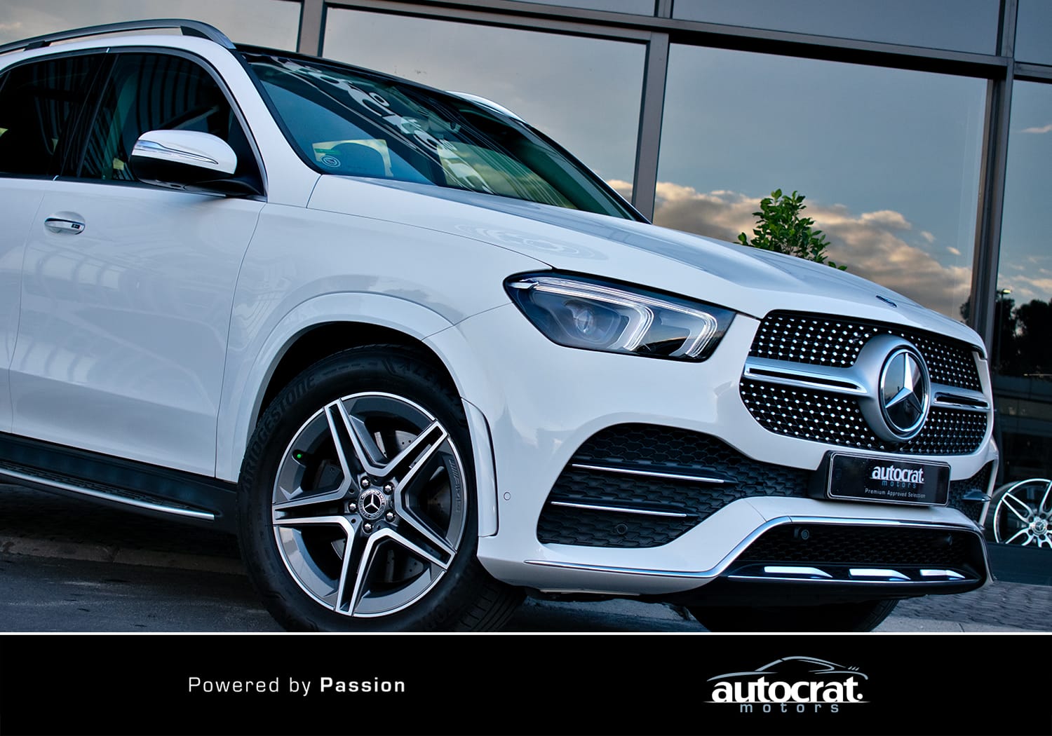 2020 Mercedes-Benz GLE300d 4Matic AMG Line — photo 9