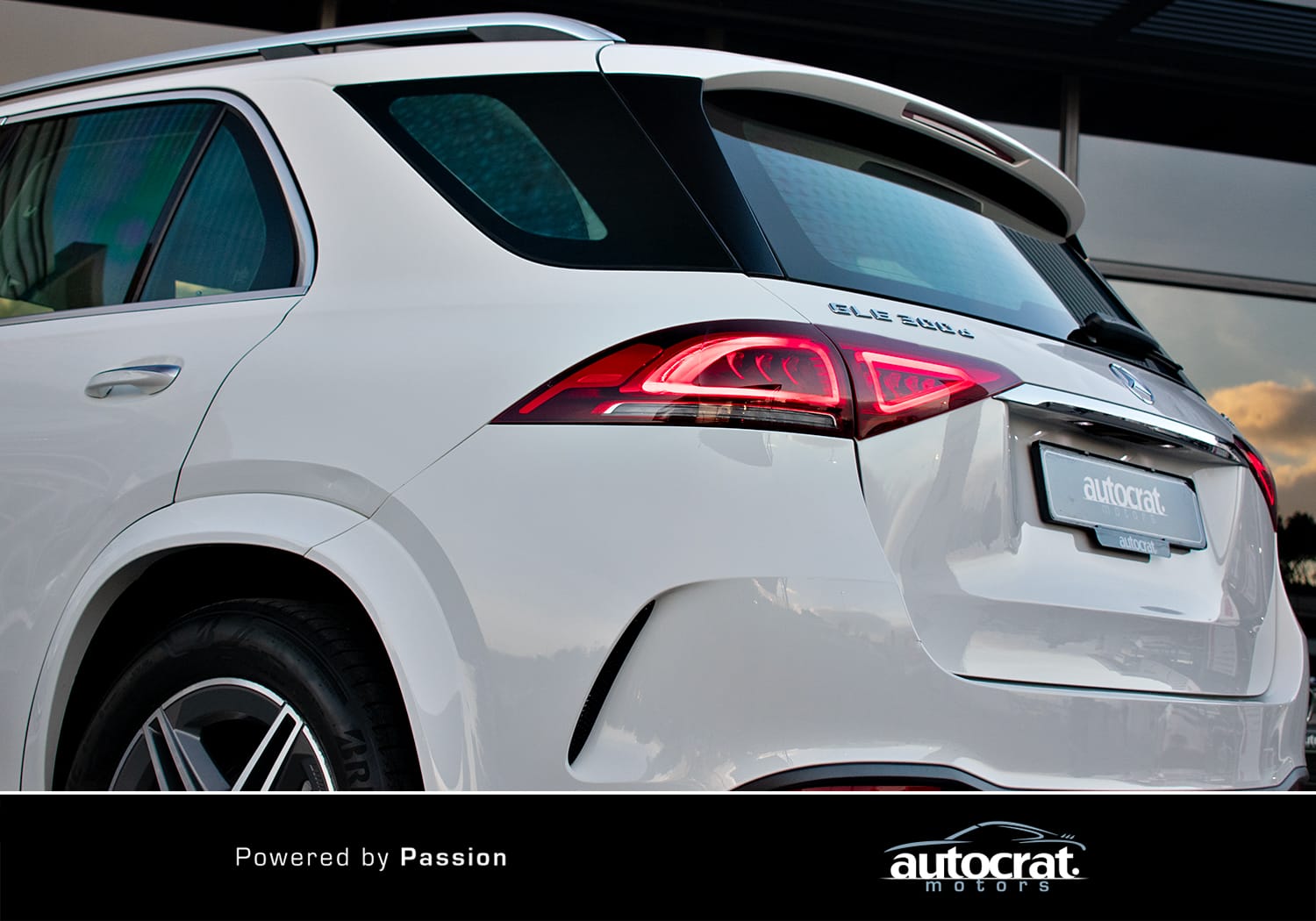 2020 Mercedes-Benz GLE300d 4Matic AMG Line — photo 10