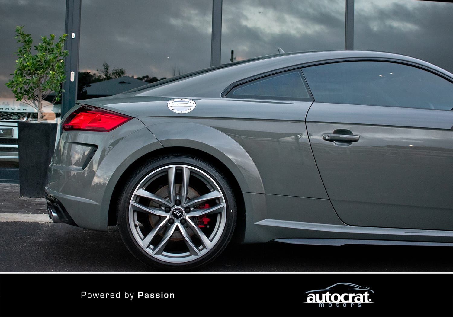2021 Audi TTS Coupe Quattro — photo 6